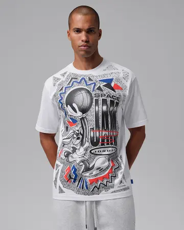 Space Jam x Jordan 30th Anniversary Apparel