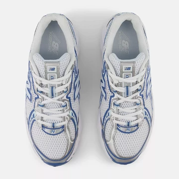 New Balance 740 Ice Blue Paar von oben