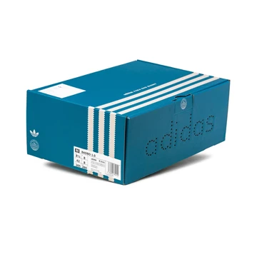 Bad Bunny x adidas BadBo 1.0 Night Navy Verpackung