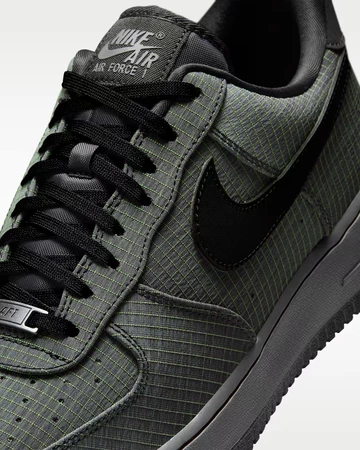 Nike Air Force 1 Low LX Vibram Pencil Point Upper Details