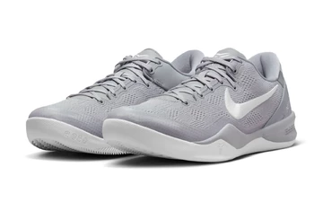 Nike Kobe 8 Protro Wolf Grey Paar