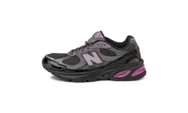 New Balance 2010 Black & Pink Heat