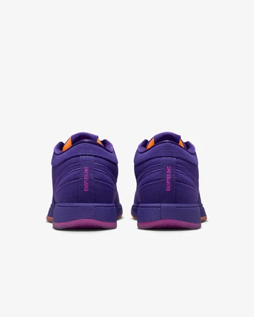 Nike Book 1 Sunset Paar Fersen
