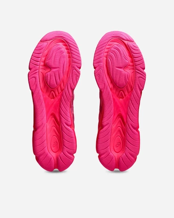 ASICS Gel-Quantum 360 VIII Emboss Pink Glow Paar Sohlen