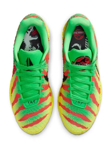 Jurassic Park x Nike Ja 3 Explorer Paar