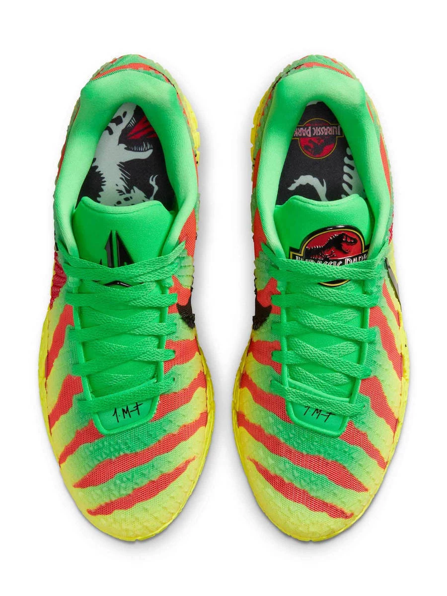 Jurassic Park x Nike Ja 3 Explorer IU7240-300 | Dead Stock