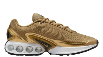 Air Max DN Metallic Gold Innenseite
