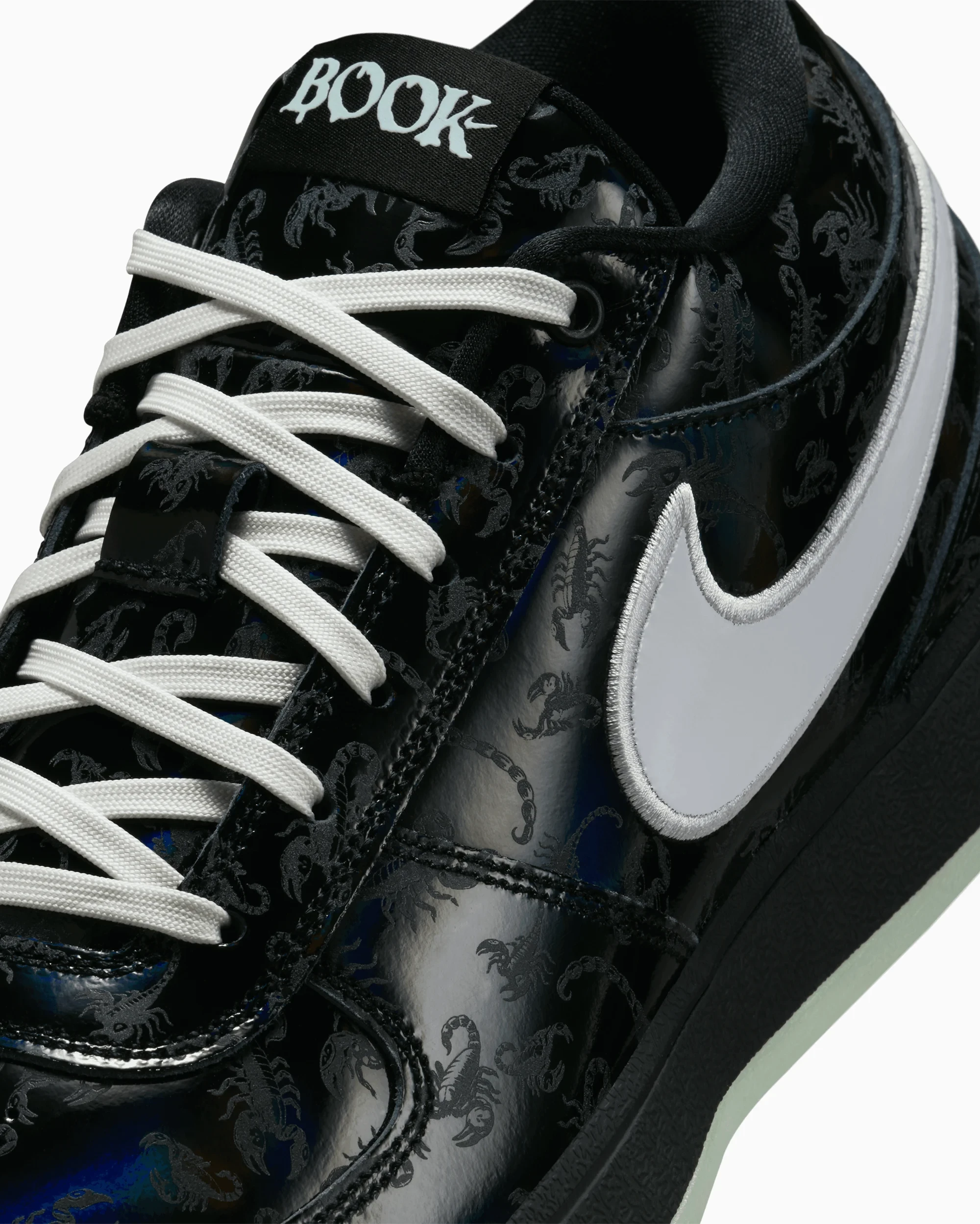 Nike Book 1 Halloween Scorpion IM7615-001 | Dead Stock