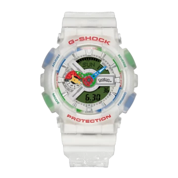 Pokémon x CASIO G-SHOCK GA-110 30th Anniversary