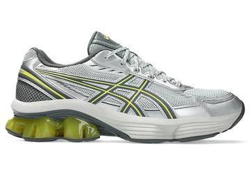ASICS Gel Kinetic Fluent Glacier Grey Außenseite