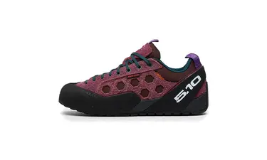 Brain Dead x adidas Guidetennie Black Violet