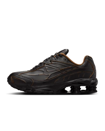 Nike Shox Ride 2 Black Light British Tan