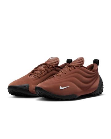 Nike Astra Ultra Fauna Brown Paar seitlich