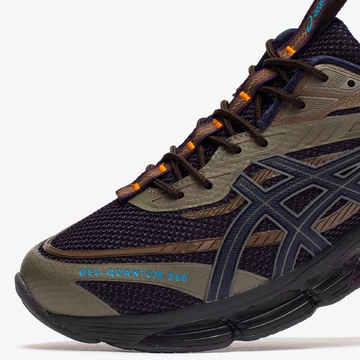 SNS x Asics Gel-Quantum 360 VIII Utility Detailbild