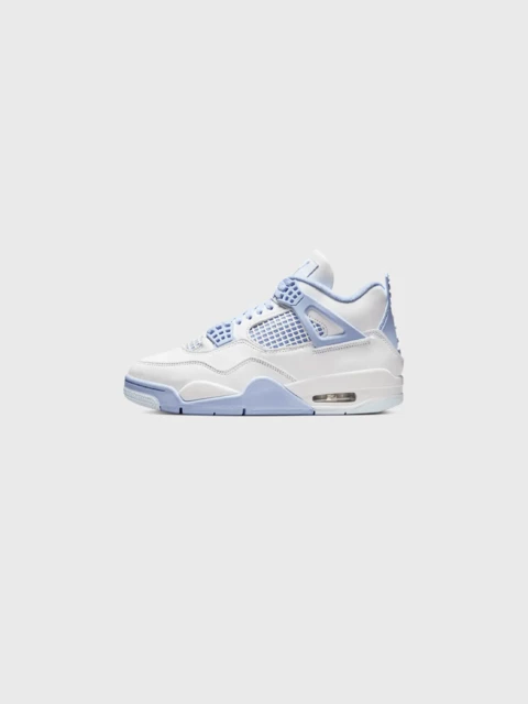 Jordan 4 Retro Forget Me Not  Image