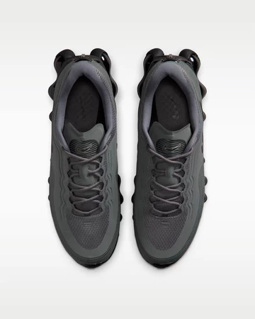 Nike Air Liquid Max Team Best Grey von oben
