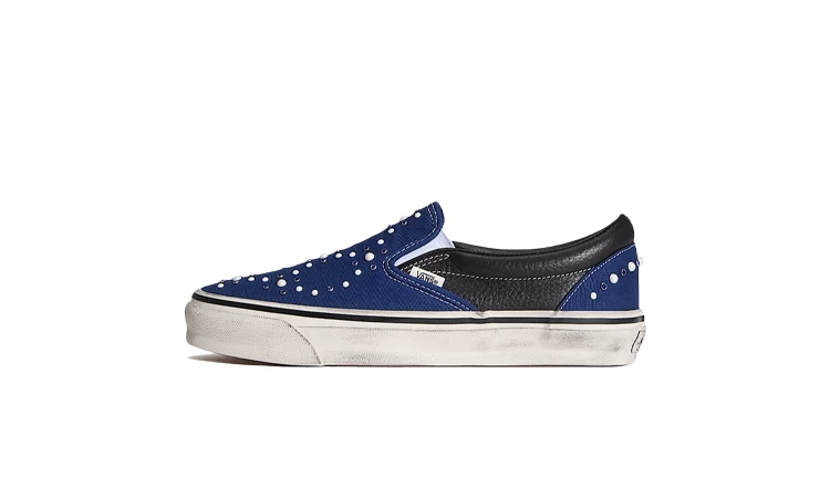 Vans Premium Classic Slip-On 98 Pearlized Indigo