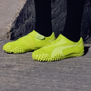 Puma Mostro Ecstasy Neon Pack Lime