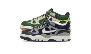 Pendleton x NIGO x Nike Air Force 3 Low College Pack