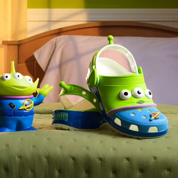 Toy Story x Crocs Pack