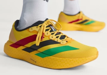 Bob Marley x adidas EVO SL
