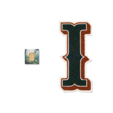 NIGO x Nike Air Force 3 Low Light British Tan Patch