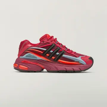 adidas Jellyfish Red Außenseite