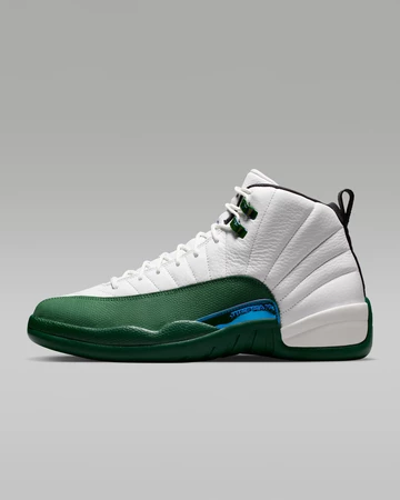 Nike Jordan 12 Retro Bucks