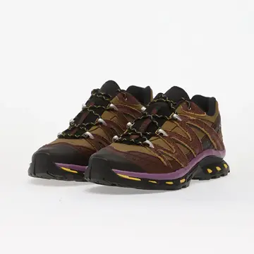 Salomon XT-Quest Expedition Black Bitter Chocolate schräg