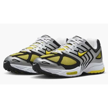 Nike Air Pegasus 2K5 Electric Yellow Paar von der Seite