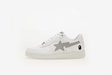 Der Bape Sta M1 White von außen
