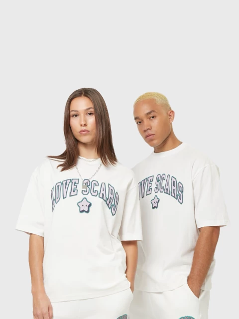 College Star Tee  Image