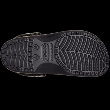 Realtree x Crocs Camo Pack Sohle