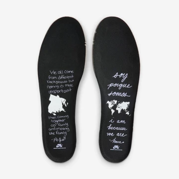 Bronx Girls Skate x Nike SB Dunk Low Insoles