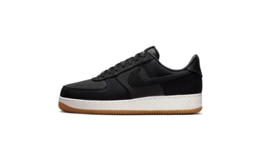 Nike Air Force 1 07 LV8 Black Denim