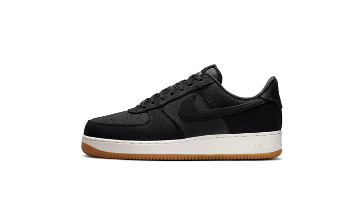 Nike Air Force 1 07 LV8 Black Denim
