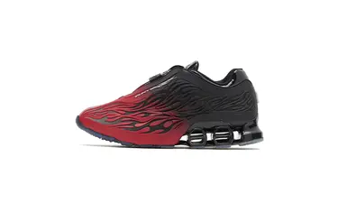 Hellstar x adidas Hellstar Megaride S2 Bright Red Core Black