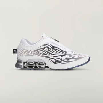 Hellstar x adidas Megaride S2 White