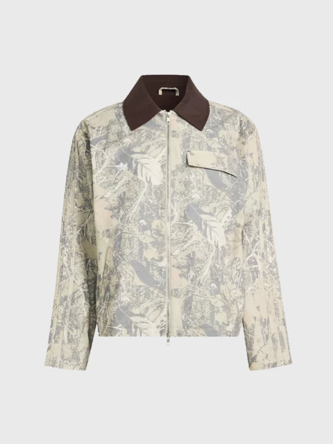 Workwear Canvas Jacke Image