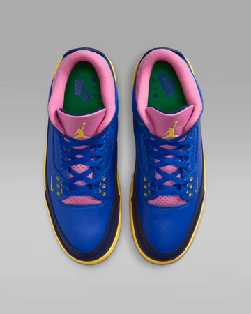 Air Jordan 3 Retro Brazil Paar