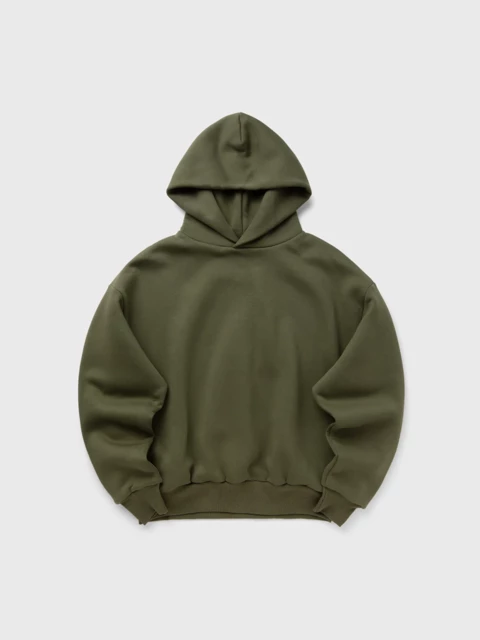 Armor Hoodie Dark Green Image