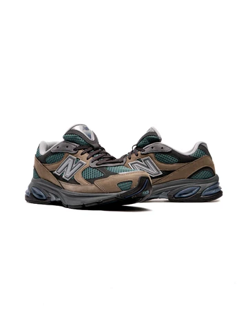 New Balance 2010 Vintage Khaki Paar Außenseite