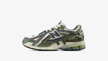 New Balance 1906A Olive Juice Außenseite