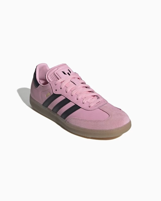 samba マイアミ ピンク 25.0 9/20発売｜Inter Miami CF × adidas Originals Samba 2colors
