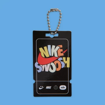 Nike Air Force 1 Smiley Swoosh