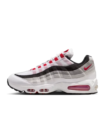 Air Max 95 Big Bubble Comet Red Außenseite