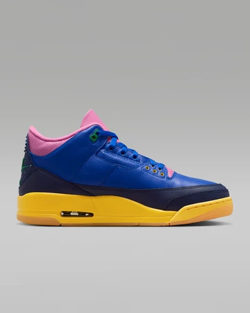 Air Jordan 3 Retro Brazil Innenseite