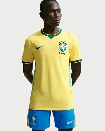 Nike Brazil 2026/27 Match Jersey Home Front
