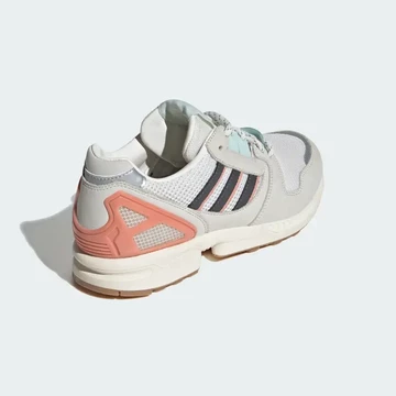 adidas ZX 8000 White Tint von hinten