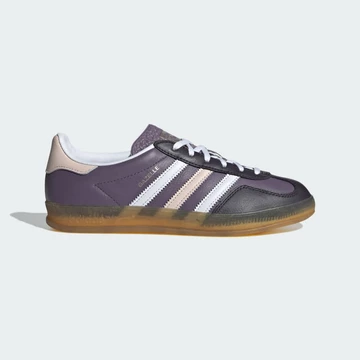 adidas Gazelle Indoor Shadow Violet Außenseite